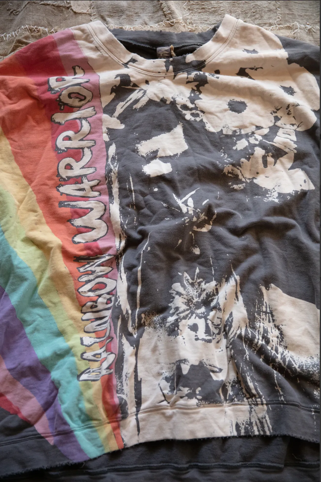 Magnolia Pearl 806 Rainbow Warrior Francis
