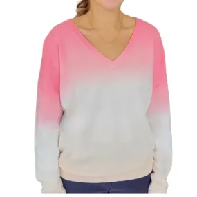 Marc Aurel L/S Sweater - Pink