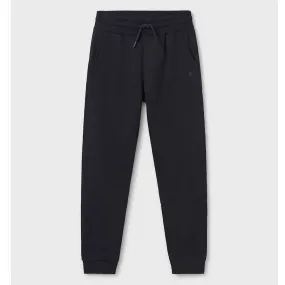 Mayoral Older Boys Sweatpants 744 Black Ss25