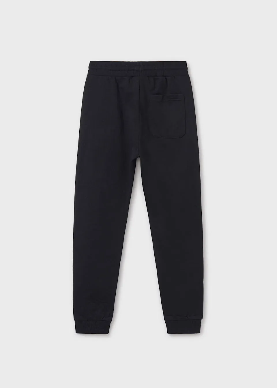 Mayoral Older Boys Sweatpants 744 Black Ss25