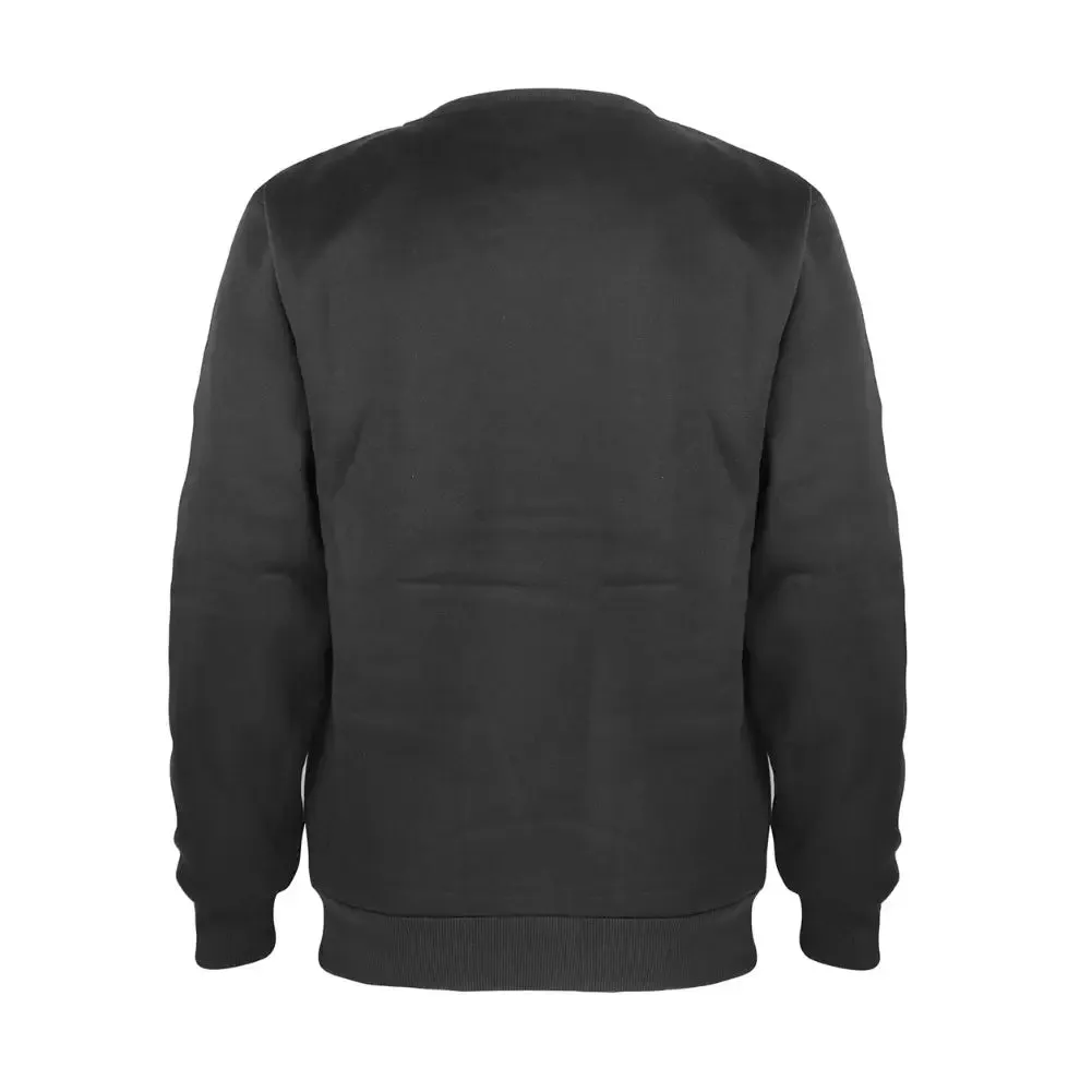 Men’s Fleece Crew Neck Sweatshirt