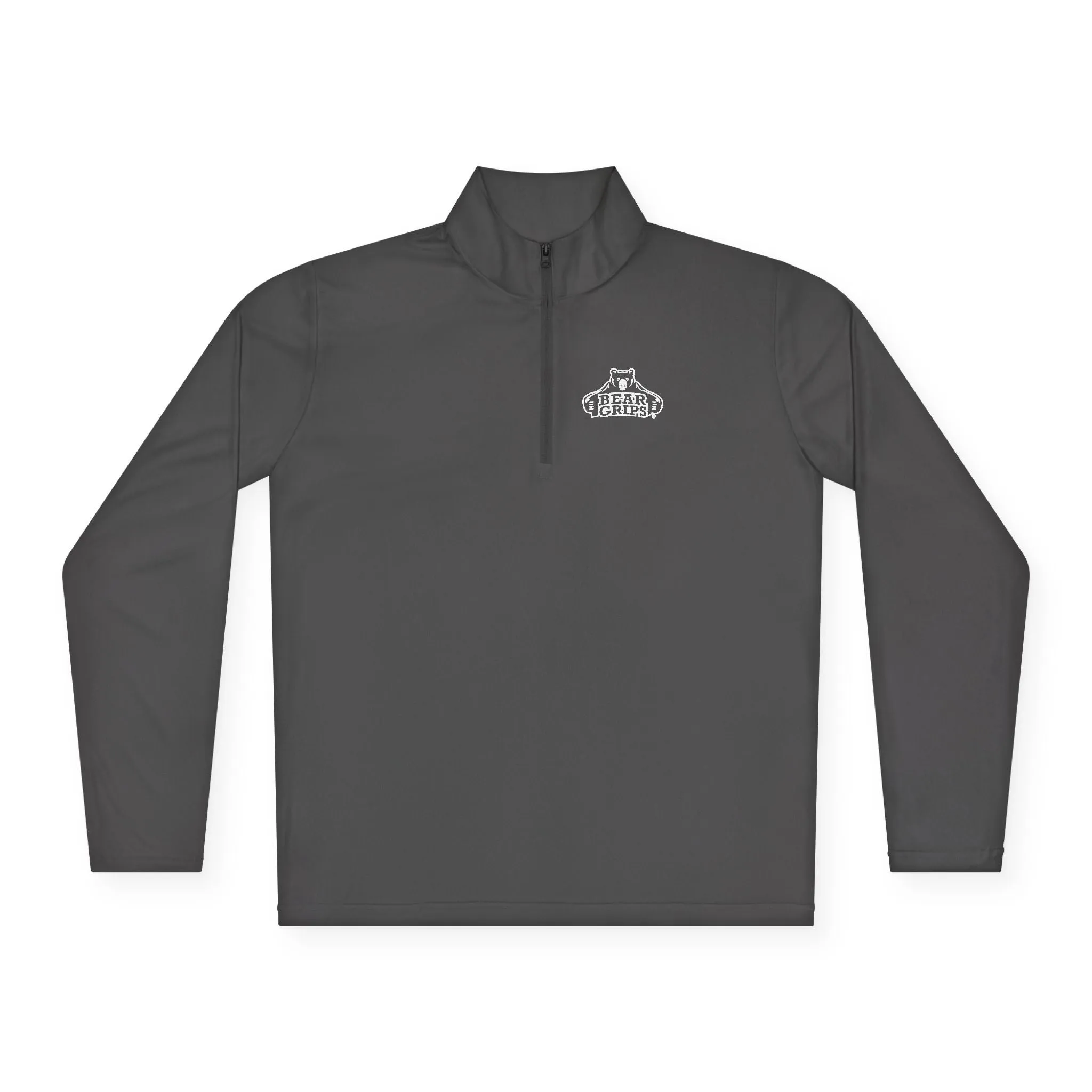 Men’s Performance Quarter-Zip Pullover - Bear Grips