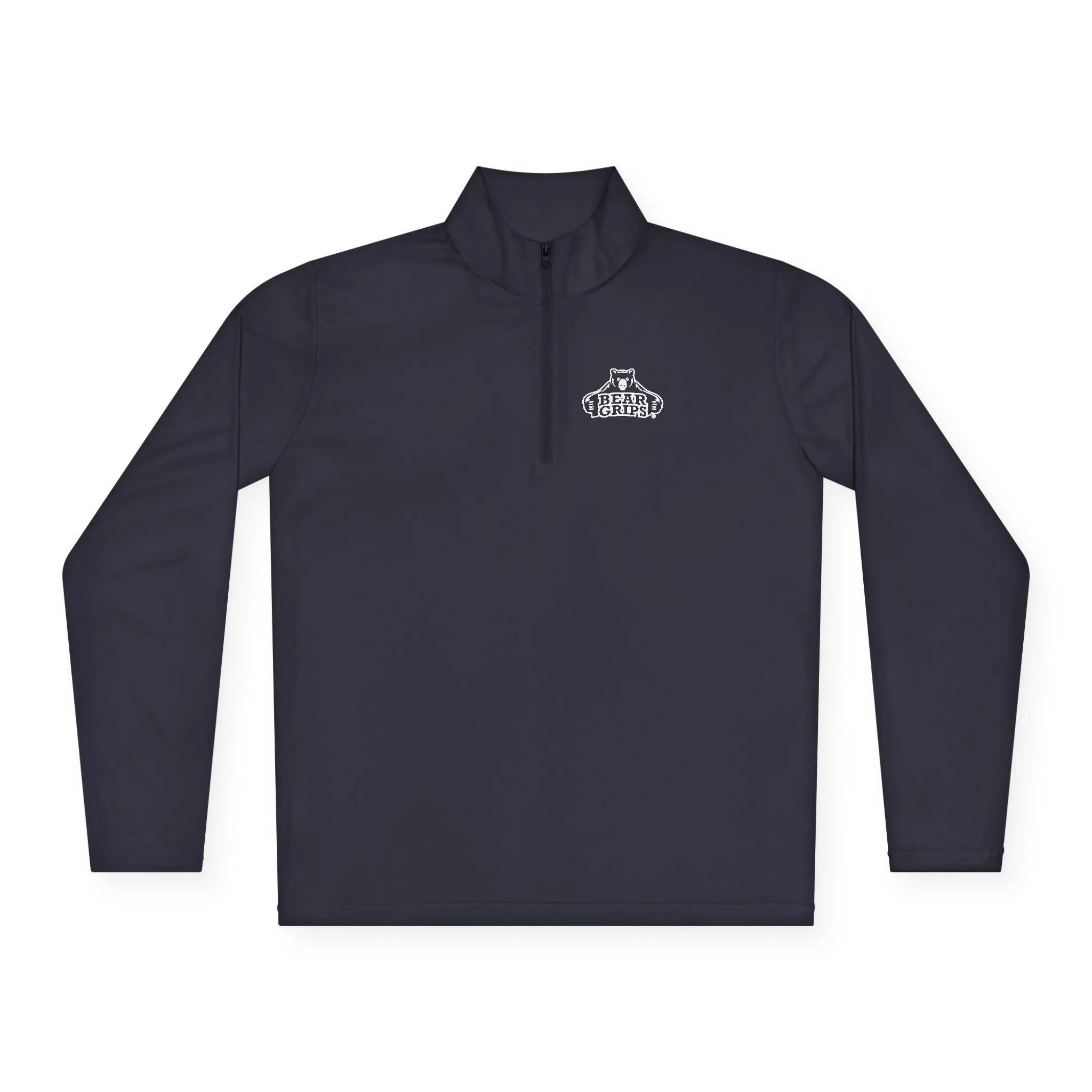 Men’s Performance Quarter-Zip Pullover - Bear Grips
