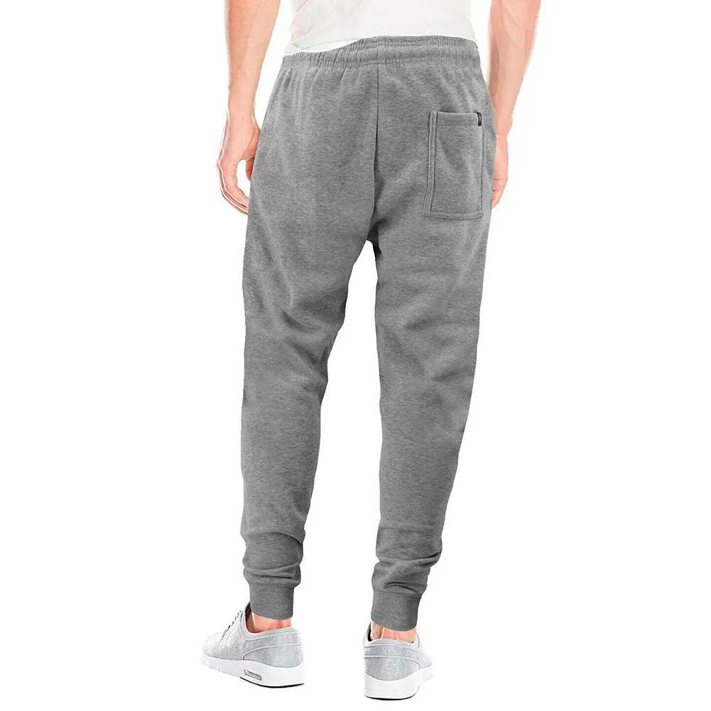 Mens Sweatpants Casual Jogger Gym Sport Workout Slim Fit Pants