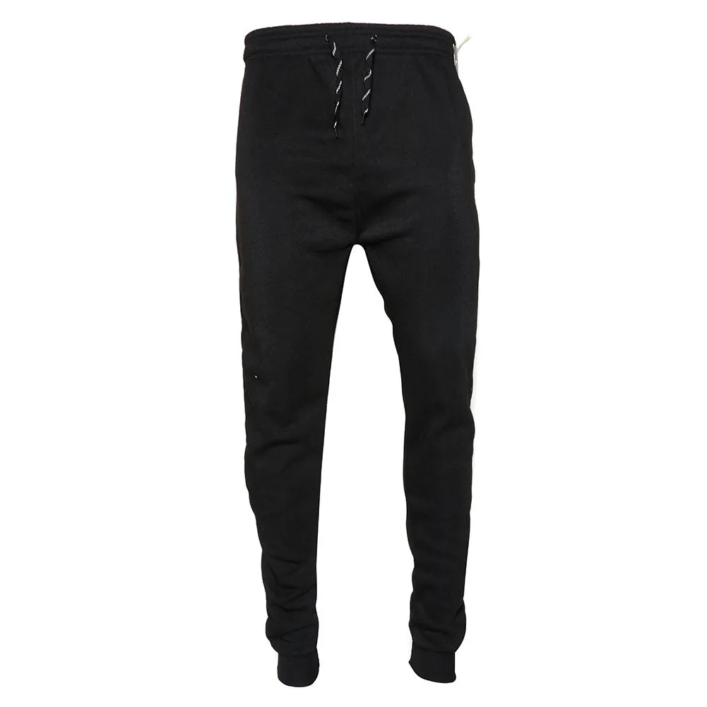Mens Sweatpants Casual Jogger Gym Sport Workout Slim Fit Pants