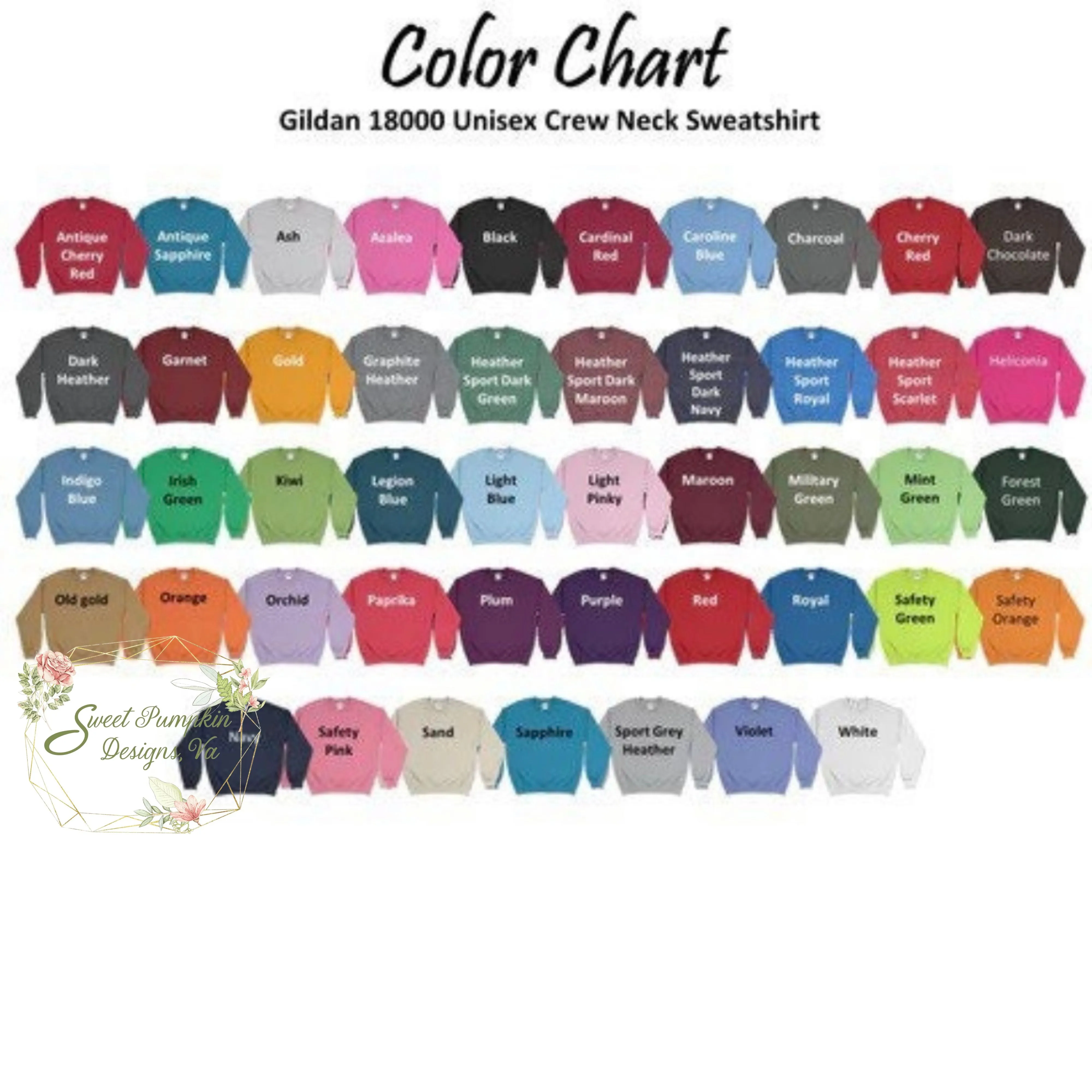 Midwife Department Sweatshirt