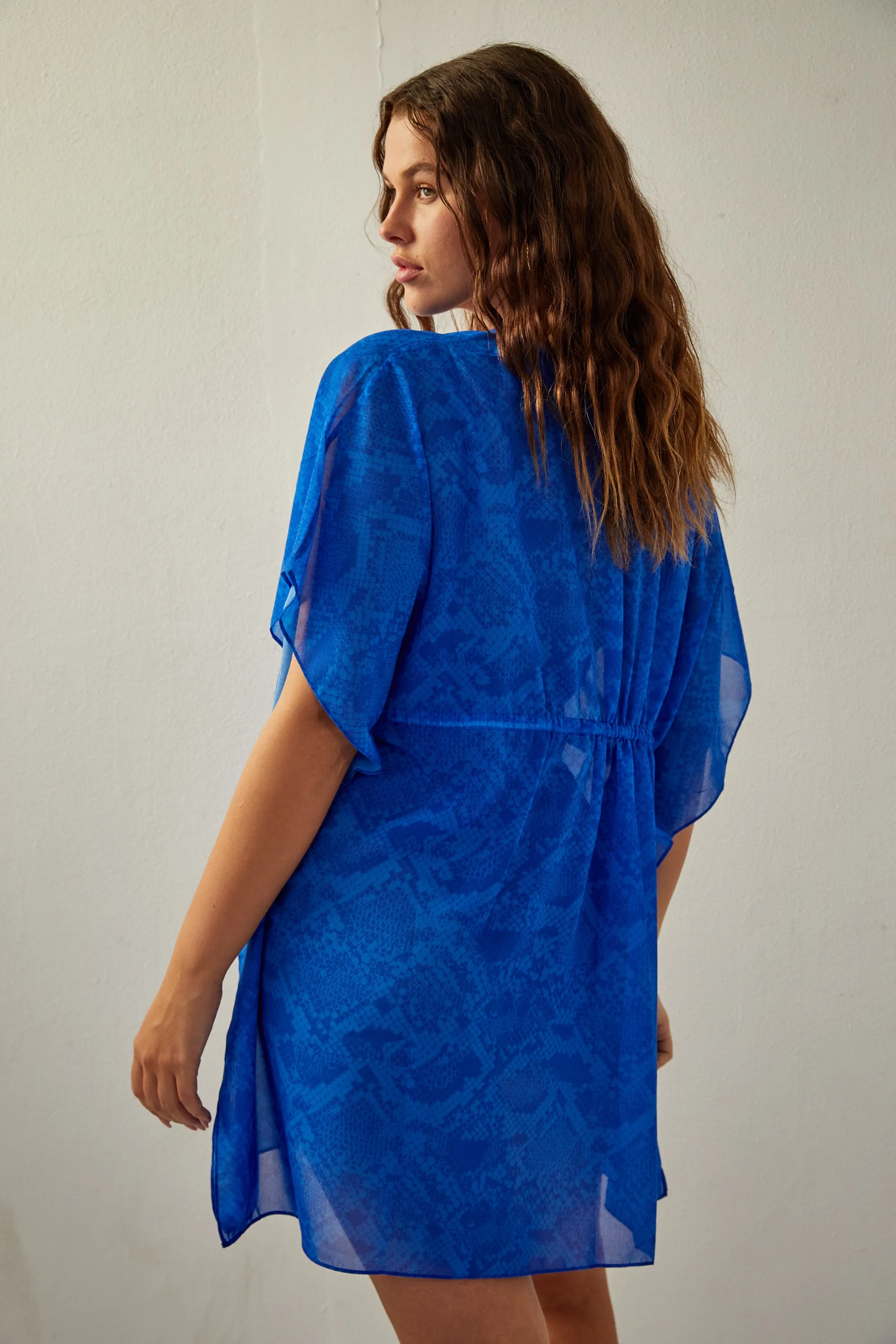 Mini Beach Tunic