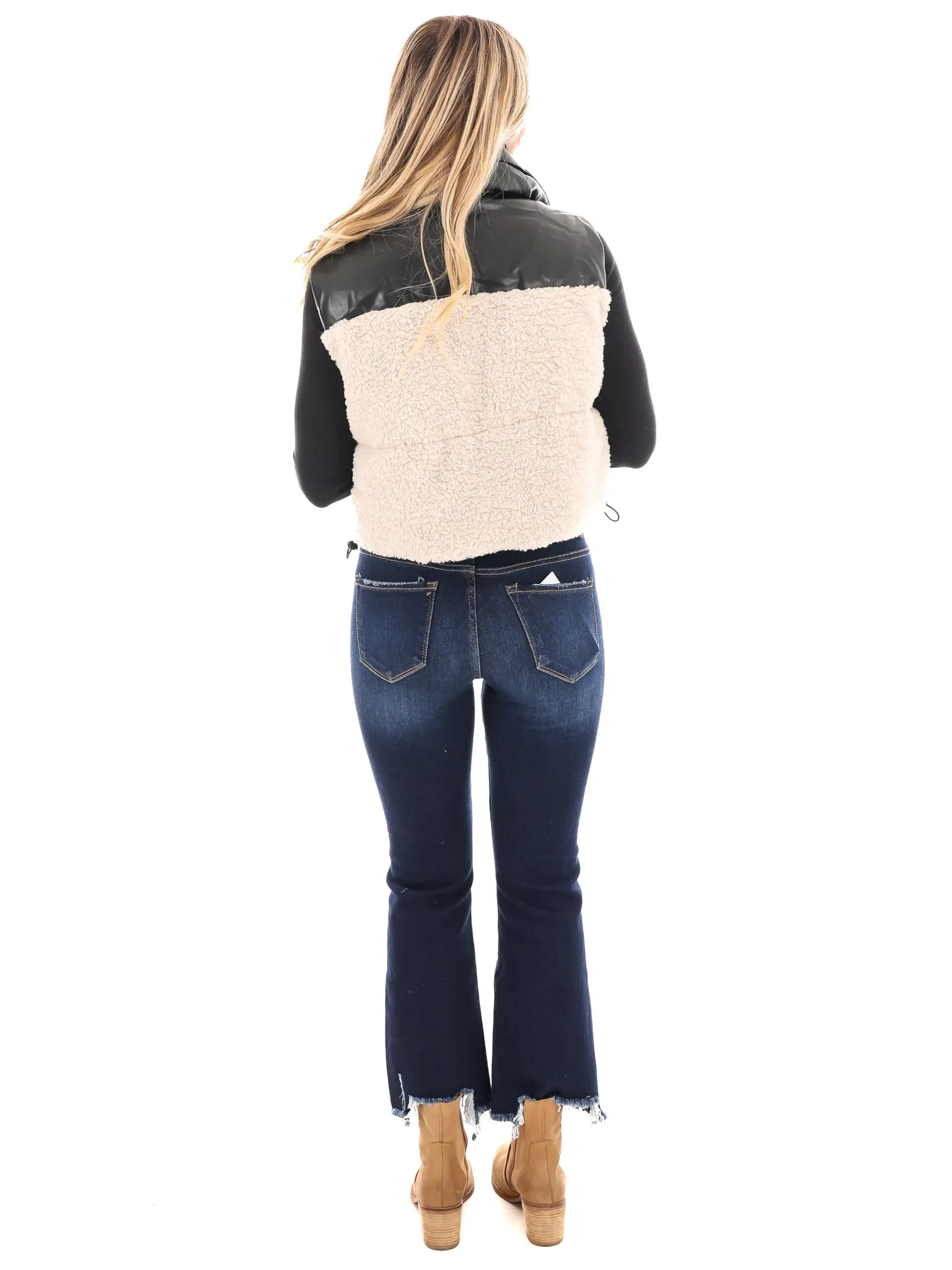 Mountain Edge Puffer Vest