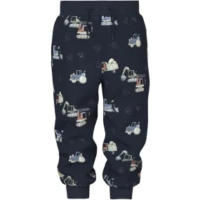 Name It Dark Sapphire Sven Regular Sweatpants