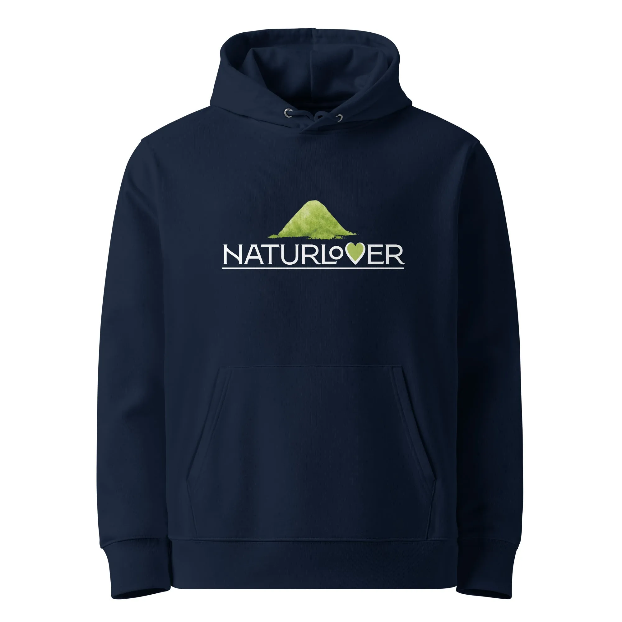 NaturLoVer Eco-Baumwoll Kapuzenpullover SPECIAL Edition No. 2