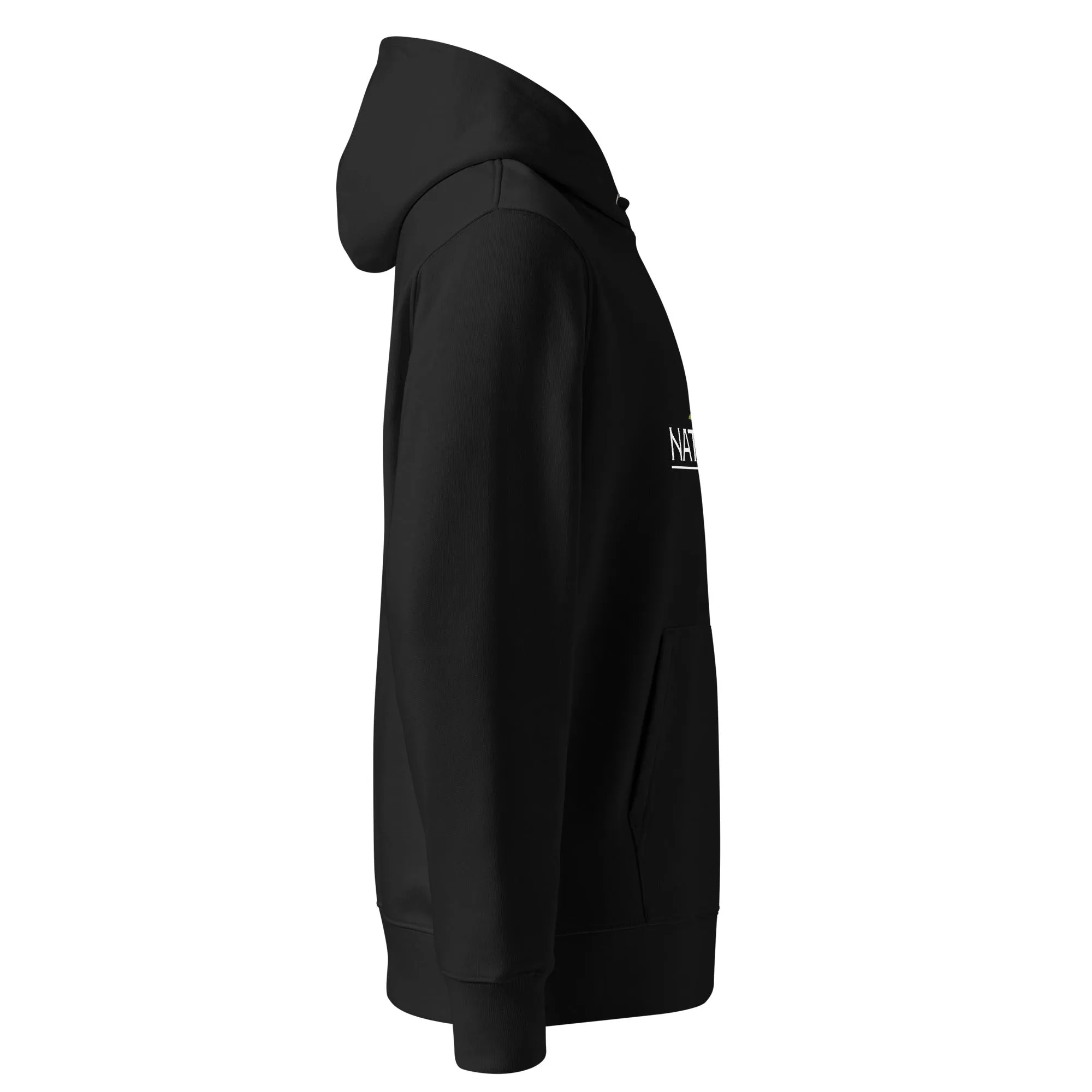 NaturLoVer Eco-Baumwoll Kapuzenpullover SPECIAL Edition No. 2