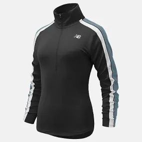 New Balance Women’s Accelerate Half Zip