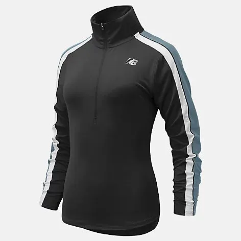 New Balance Women’s Accelerate Half Zip