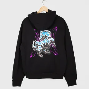 Nike SB - Stallion Pullover Hooded Sweatshirt - Black
