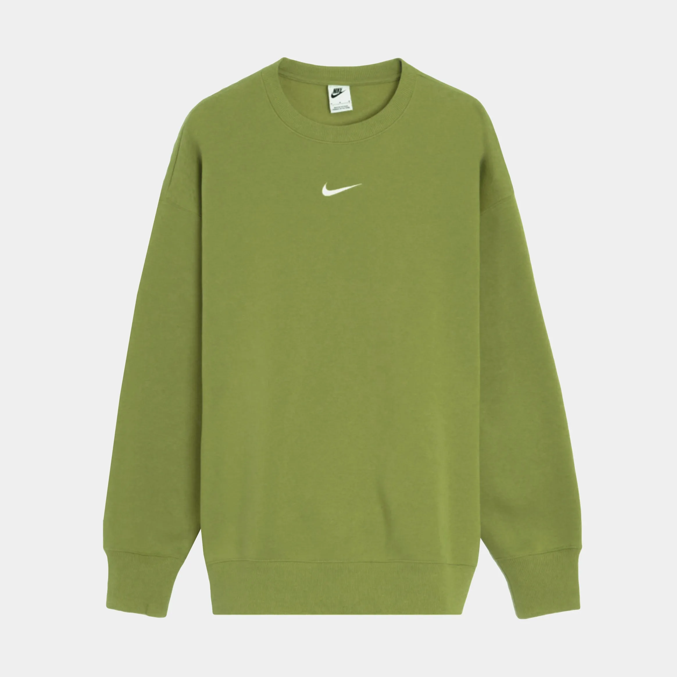 NSW Phoenix Fleece Pullover Womens Crew (Green)