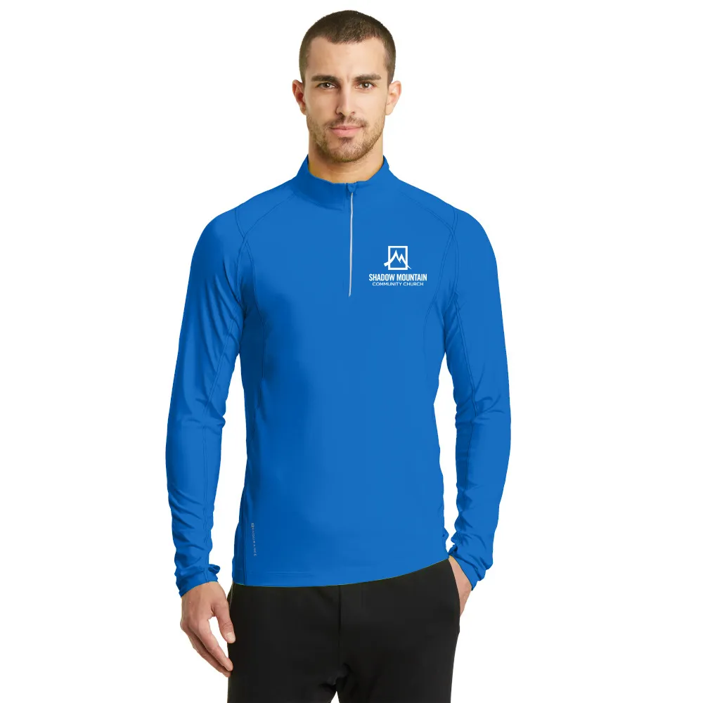 OGIO® ENDURANCE Nexus 1/4-Zip Pullover. SMCCOE335