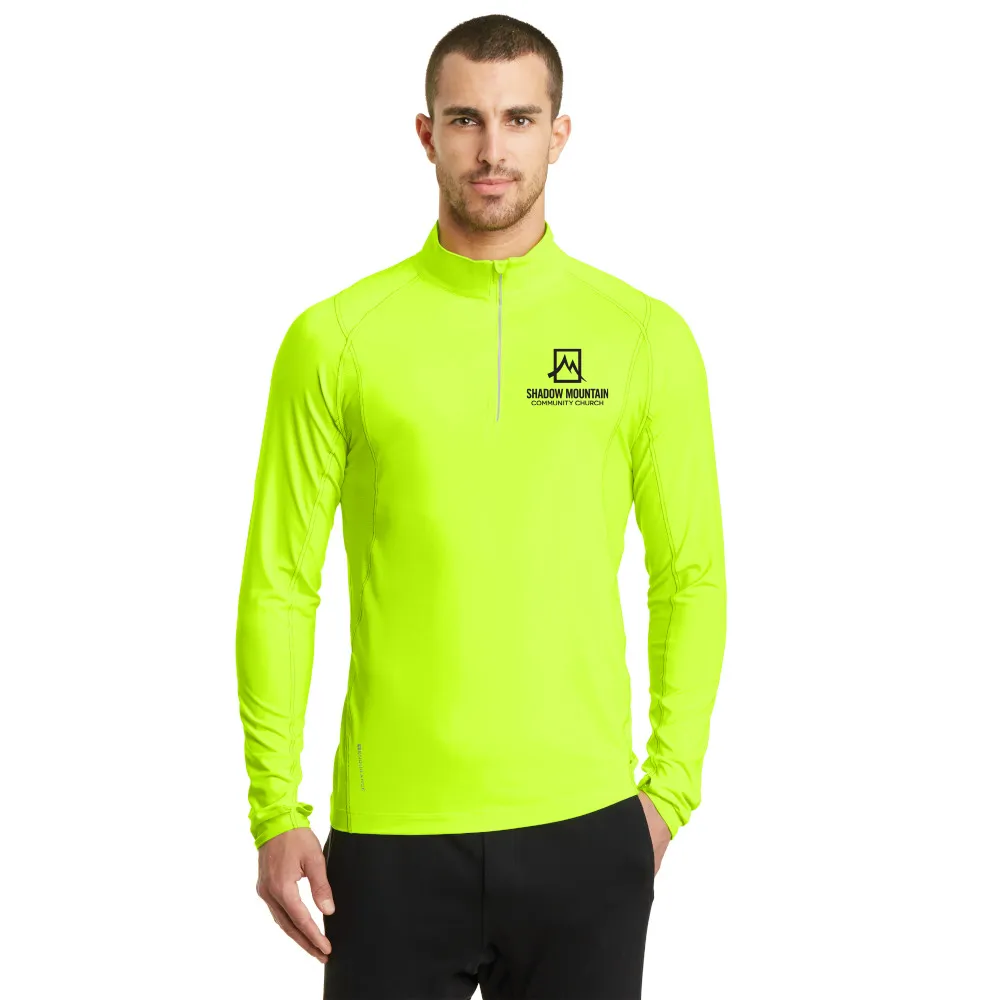 OGIO® ENDURANCE Nexus 1/4-Zip Pullover. SMCCOE335