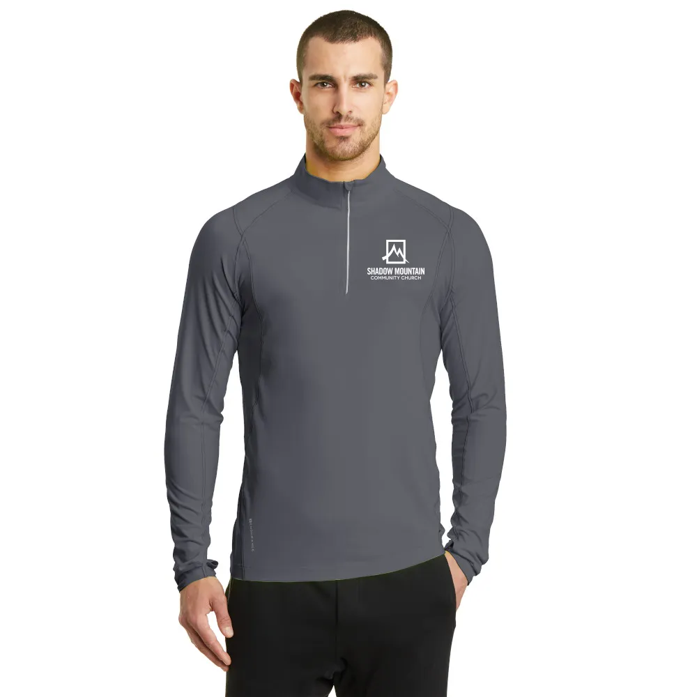 OGIO® ENDURANCE Nexus 1/4-Zip Pullover. SMCCOE335