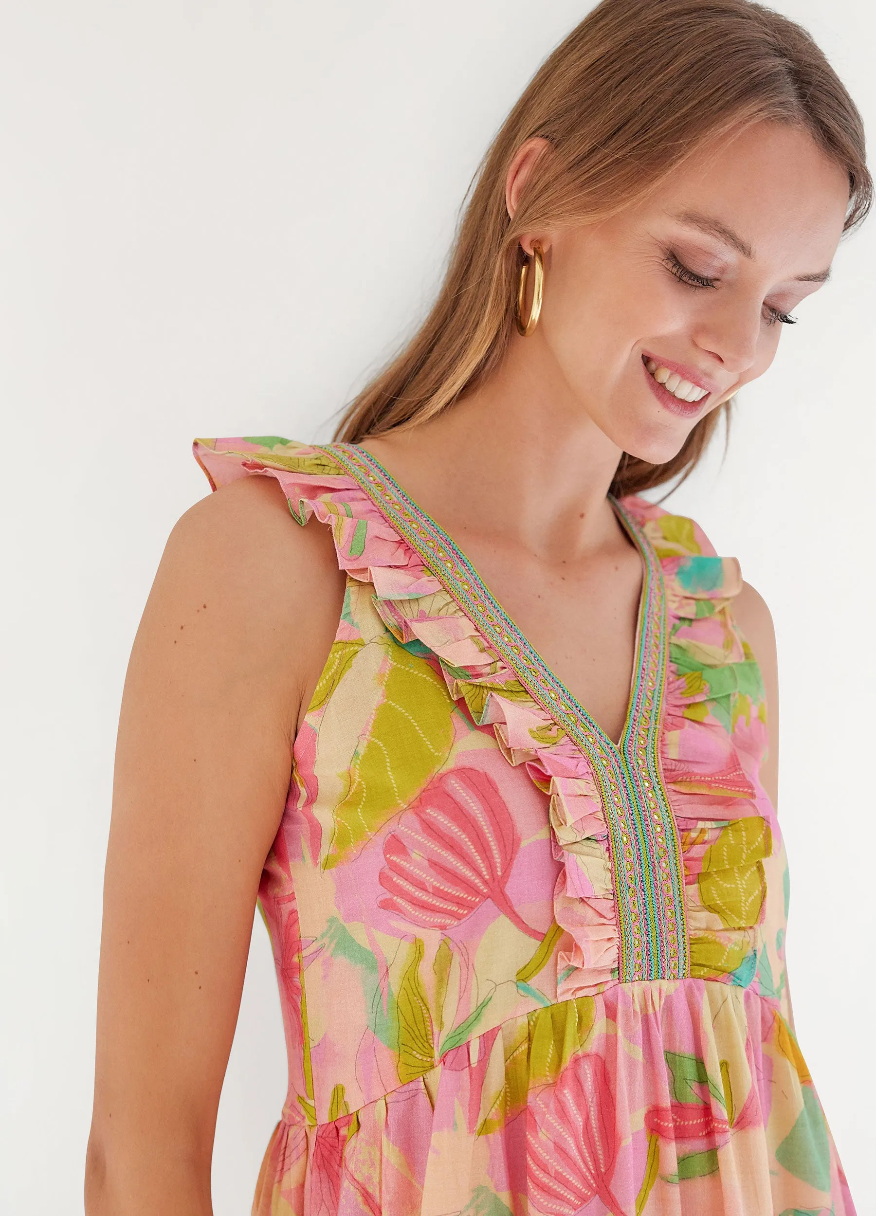 Olivia Maxi Dress