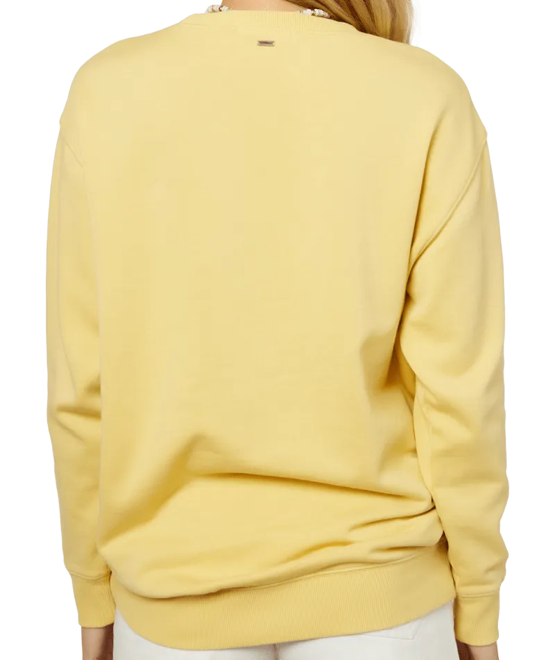 O'Neill Choice Sweatshirt-Straw