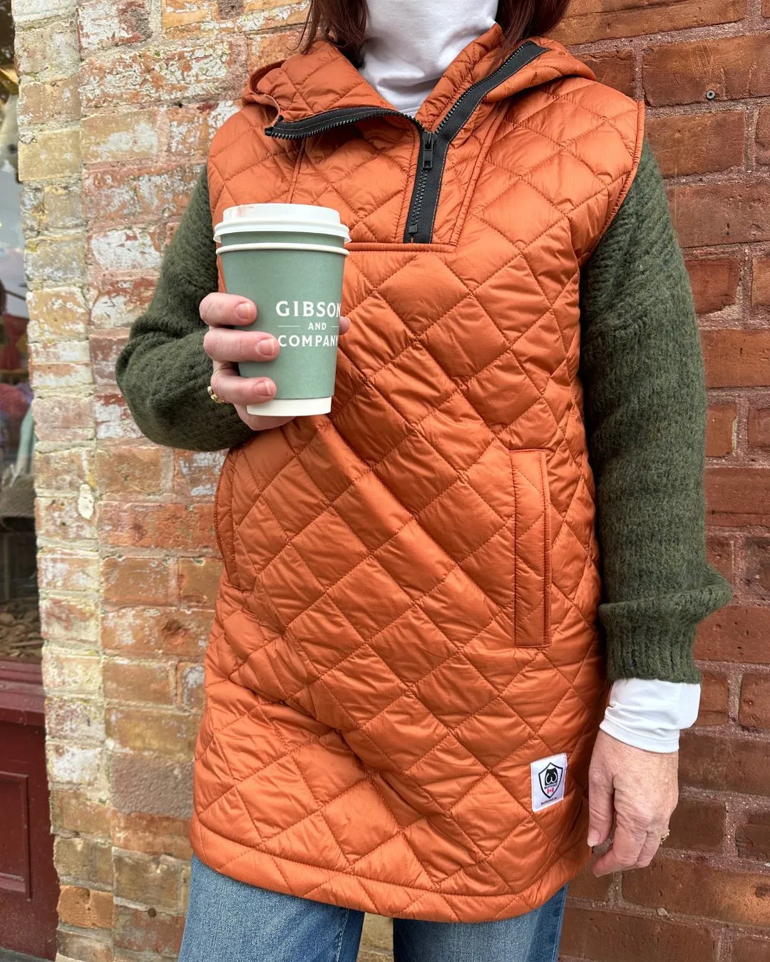Original Hooded Vest