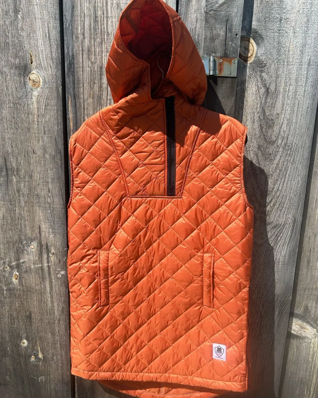 Original Hooded Vest