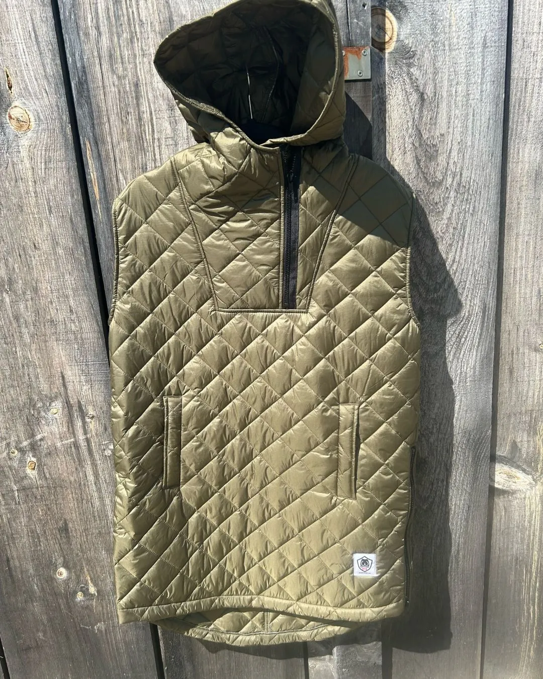Original Hooded Vest