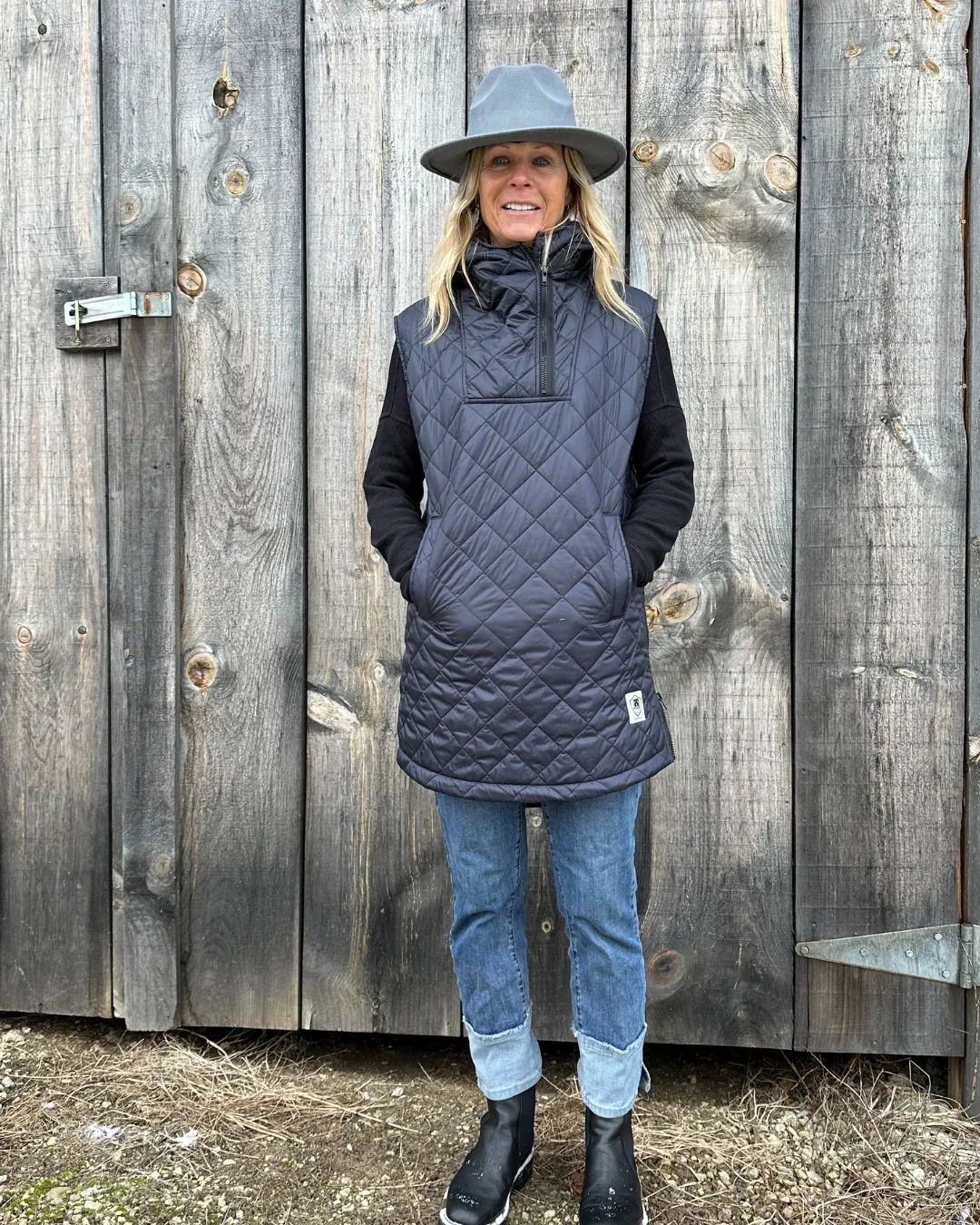 Original Hooded Vest
