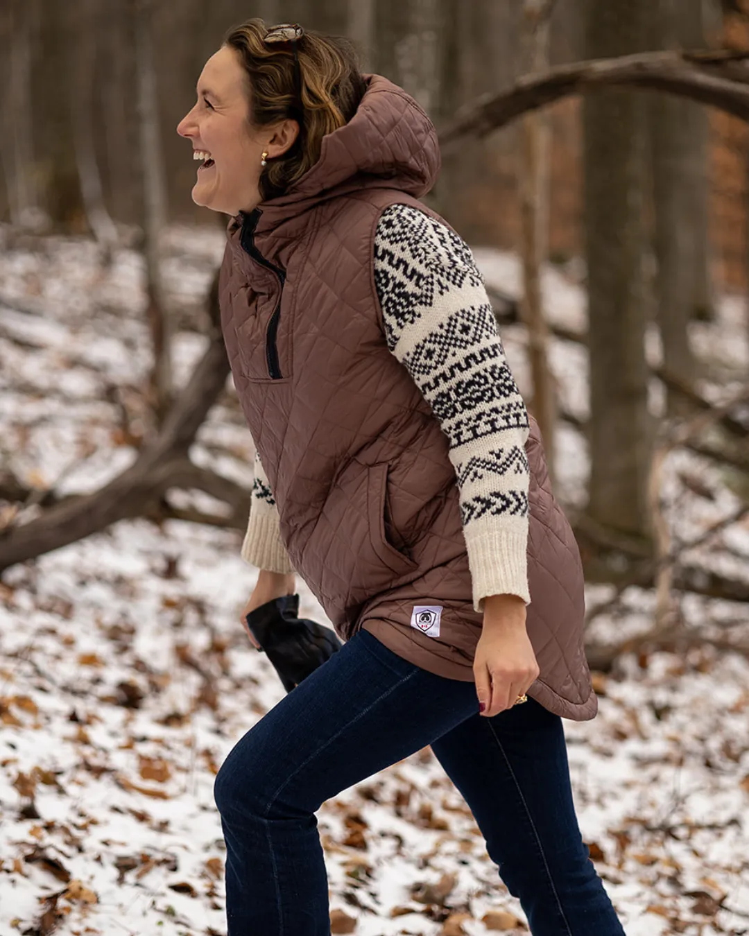 Original Hooded Vest