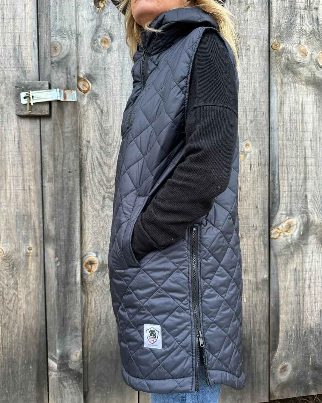 Original Hooded Vest
