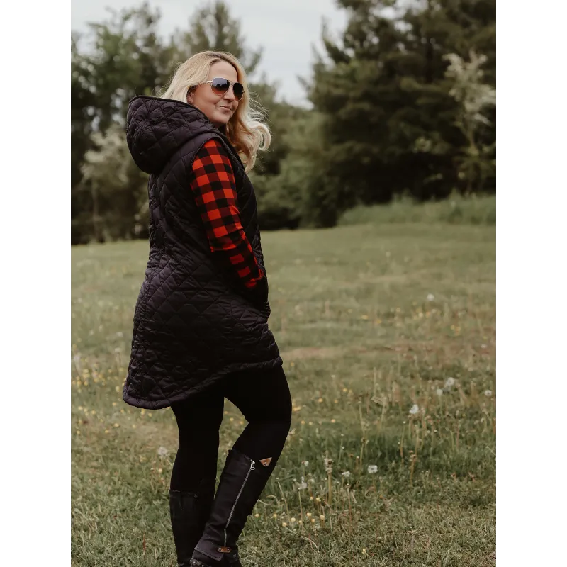 Original Hooded Vest