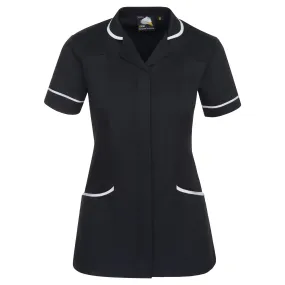ORN Florence Classic Tunic Black/White - 8600