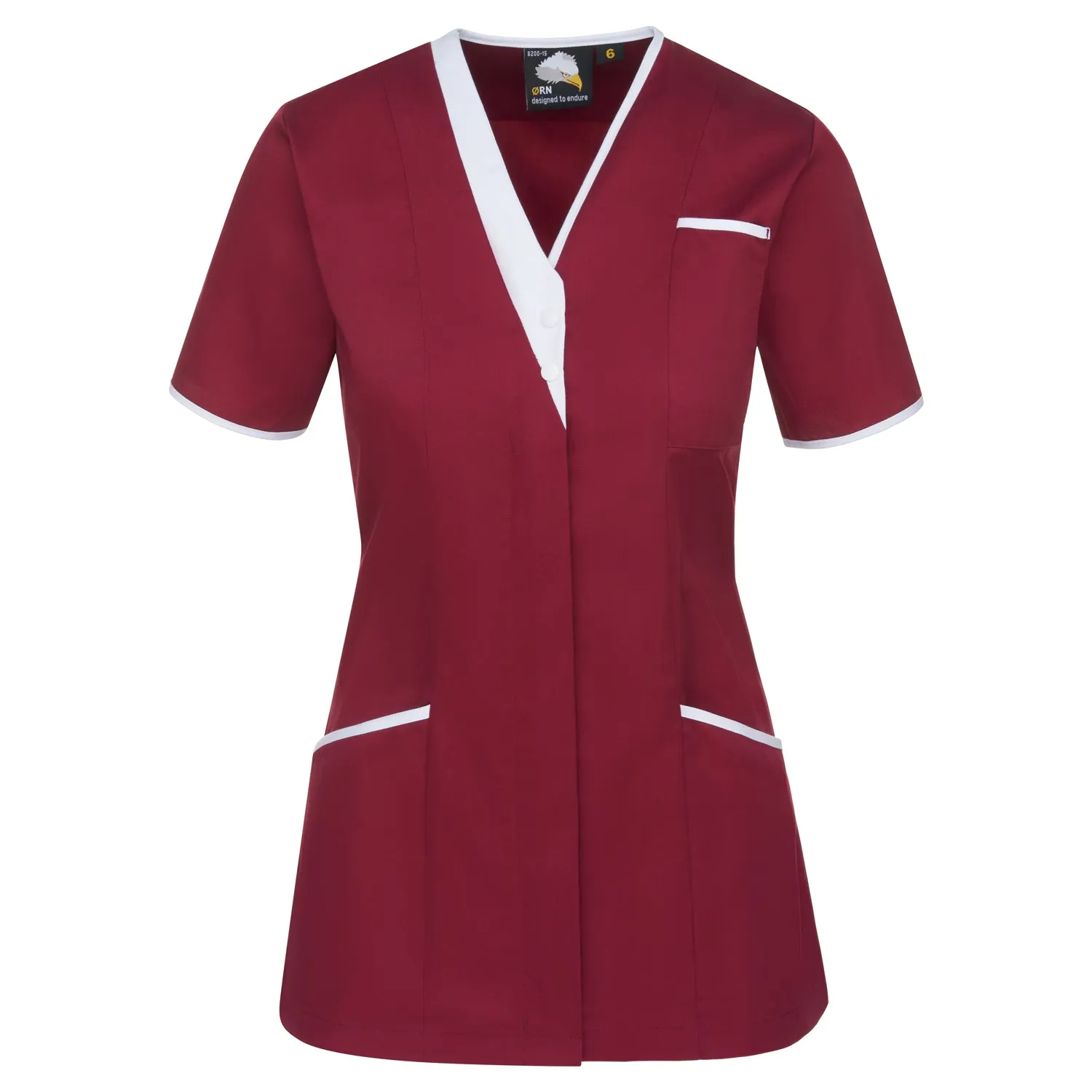 ORN Tonia V-Neck Tunic - 8200