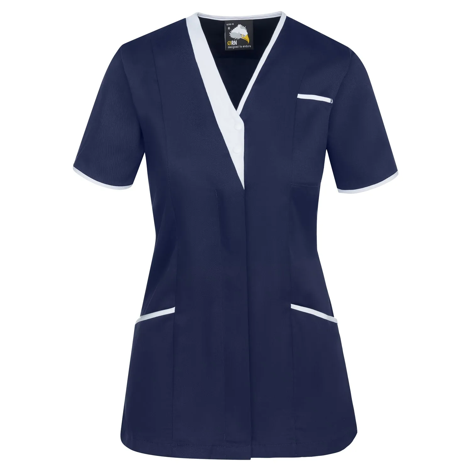 ORN Tonia V-Neck Tunic - 8200