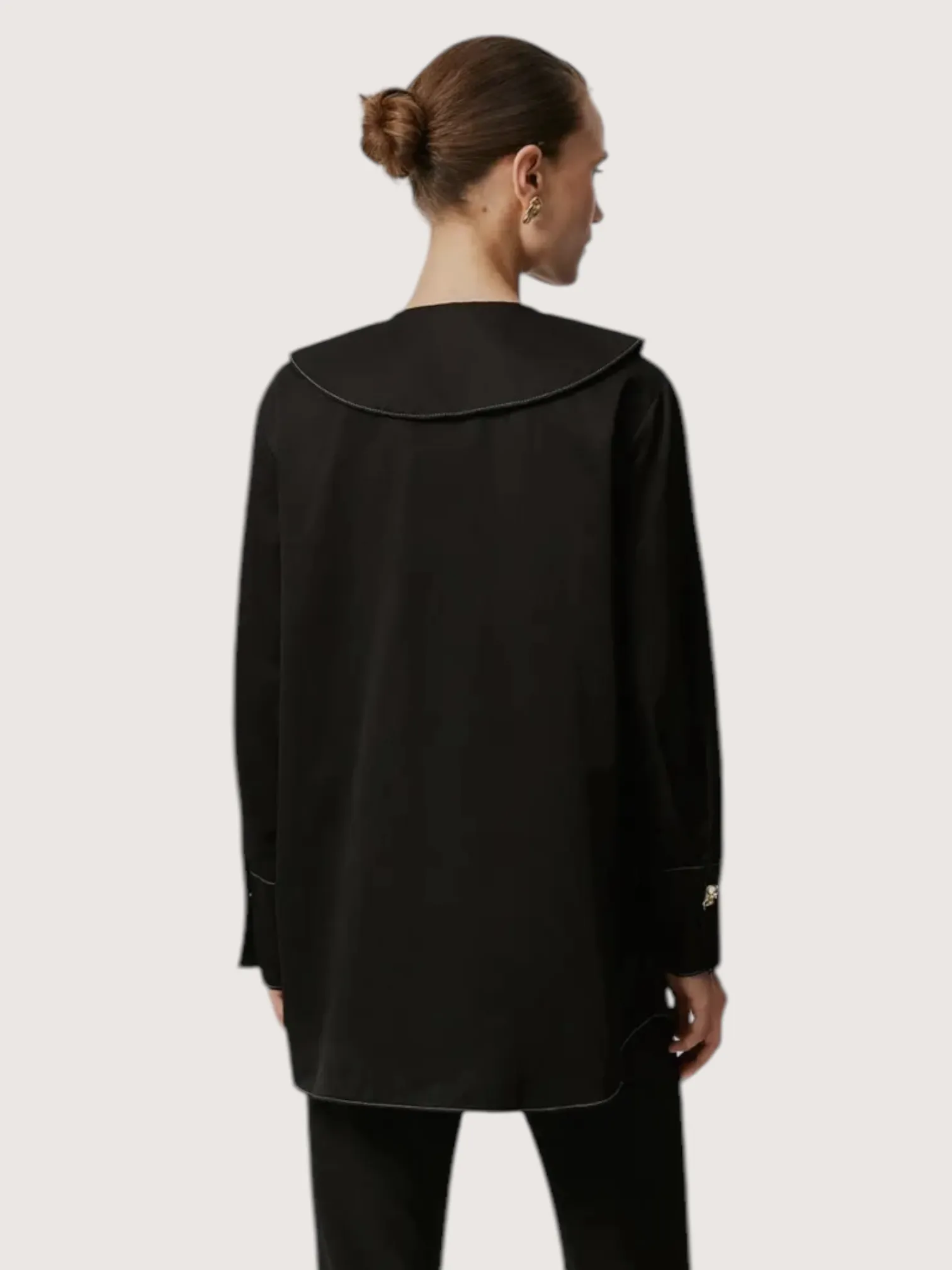 Ornate Button Tunic