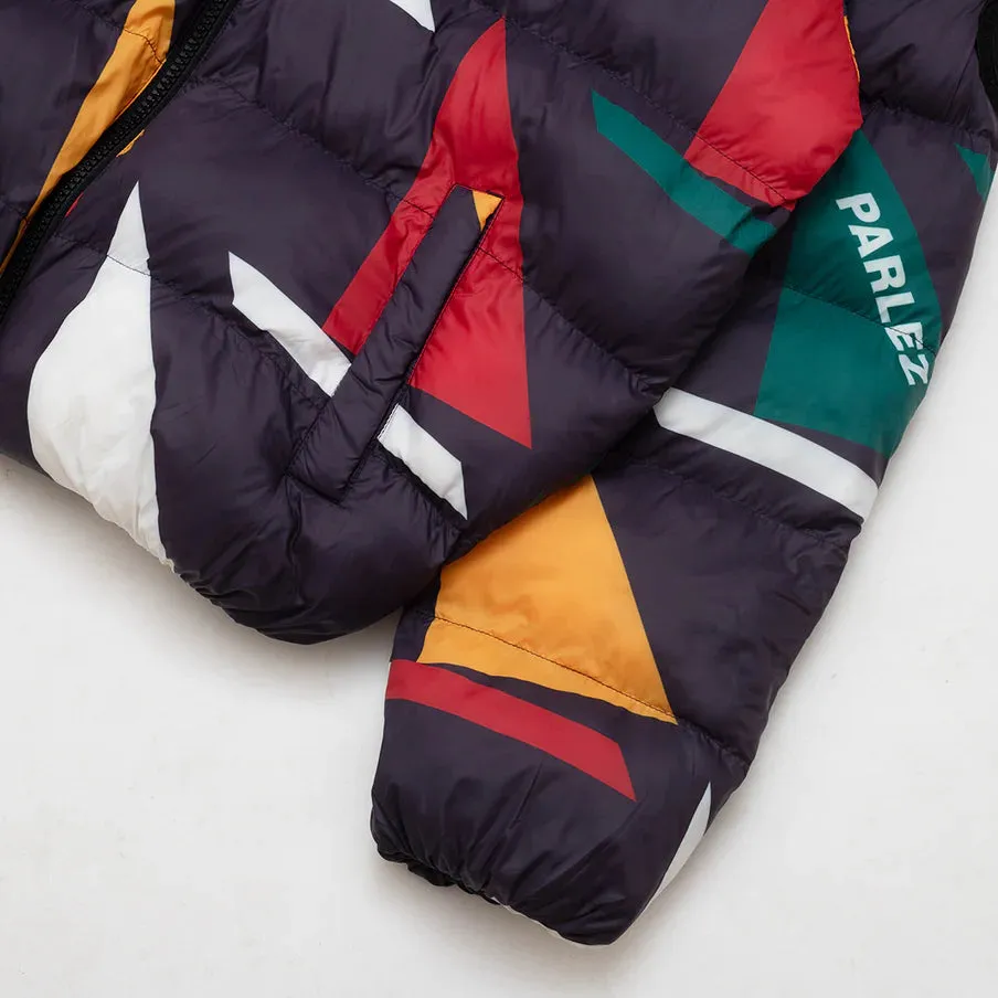 Parlez Caly Puffer Jacket Multi