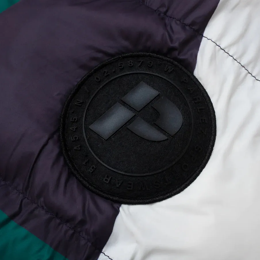 Parlez Caly Puffer Jacket Multi
