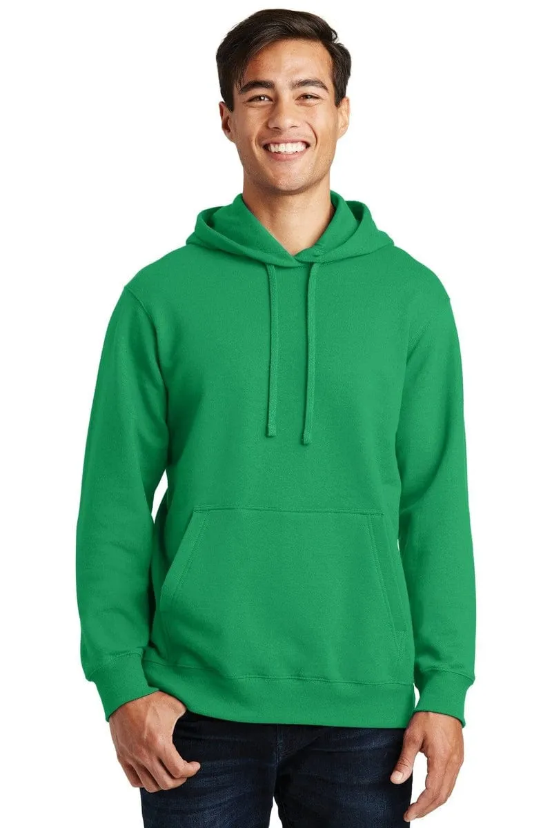 Port & Company ®  Fan Favorite Fleece Pullover Hooded Sweatshirt. PC850H