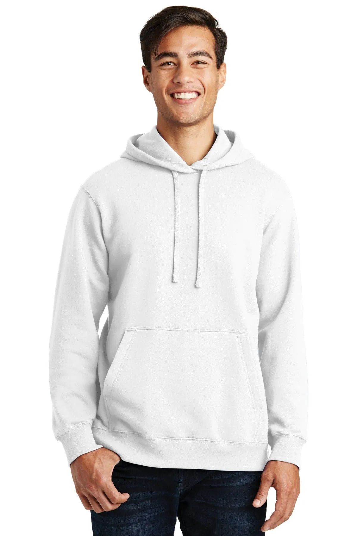 Port & Company ®  Fan Favorite Fleece Pullover Hooded Sweatshirt. PC850H