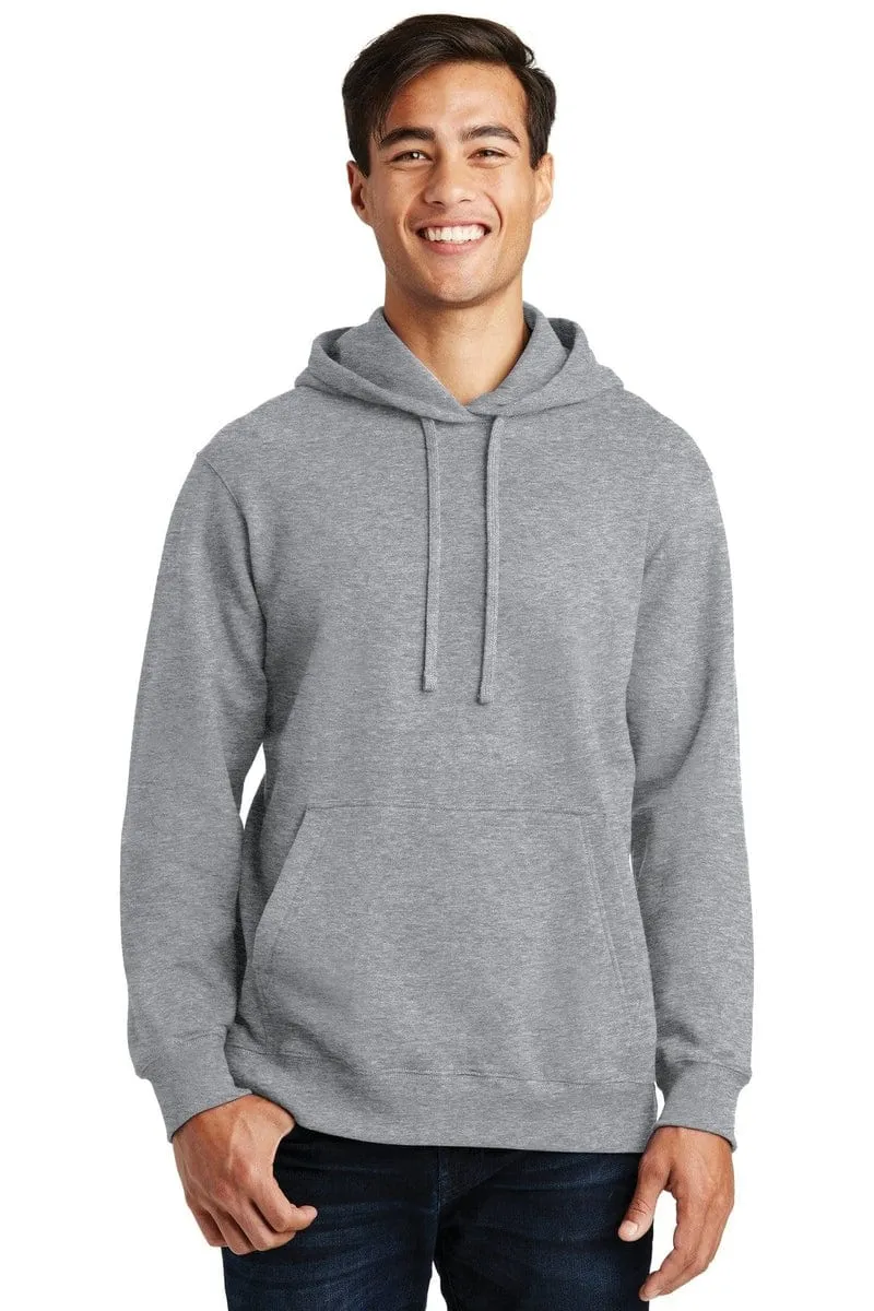Port & Company ®  Fan Favorite Fleece Pullover Hooded Sweatshirt. PC850H