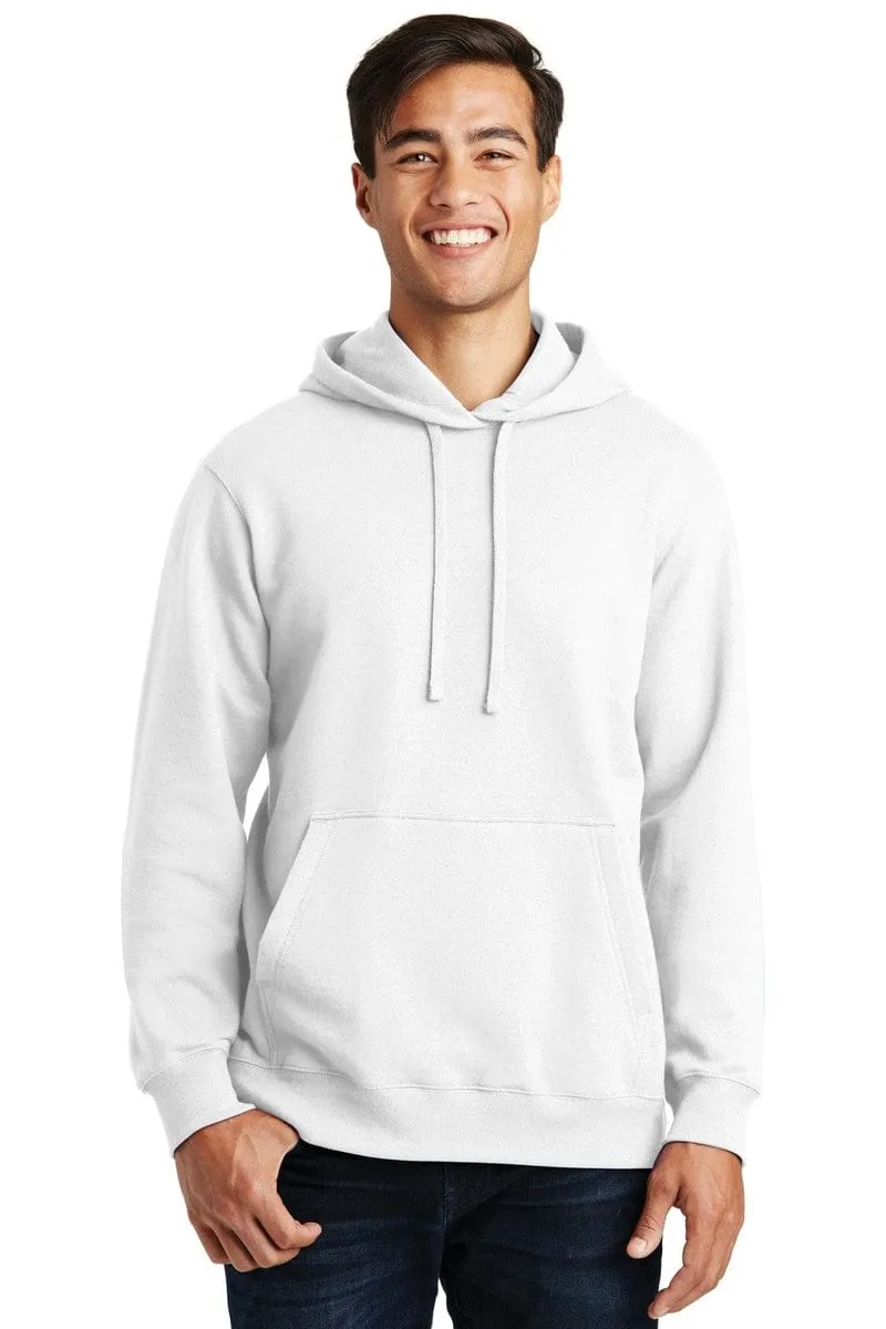 Port & Company ®  Fan Favorite Fleece Pullover Hooded Sweatshirt. PC850H