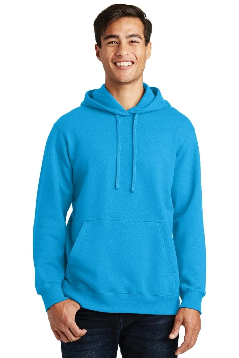 Port & Company ®  Fan Favorite Fleece Pullover Hooded Sweatshirt. PC850H
