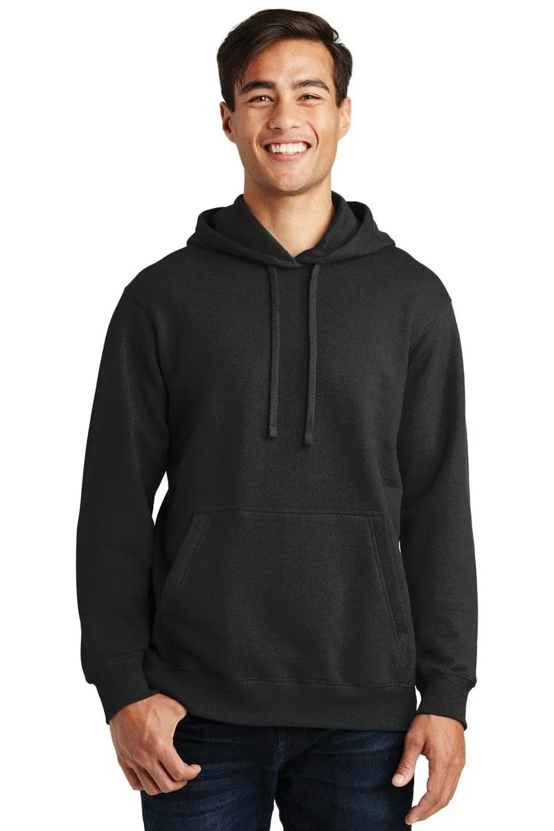 Port & Company ®  Fan Favorite Fleece Pullover Hooded Sweatshirt. PC850H