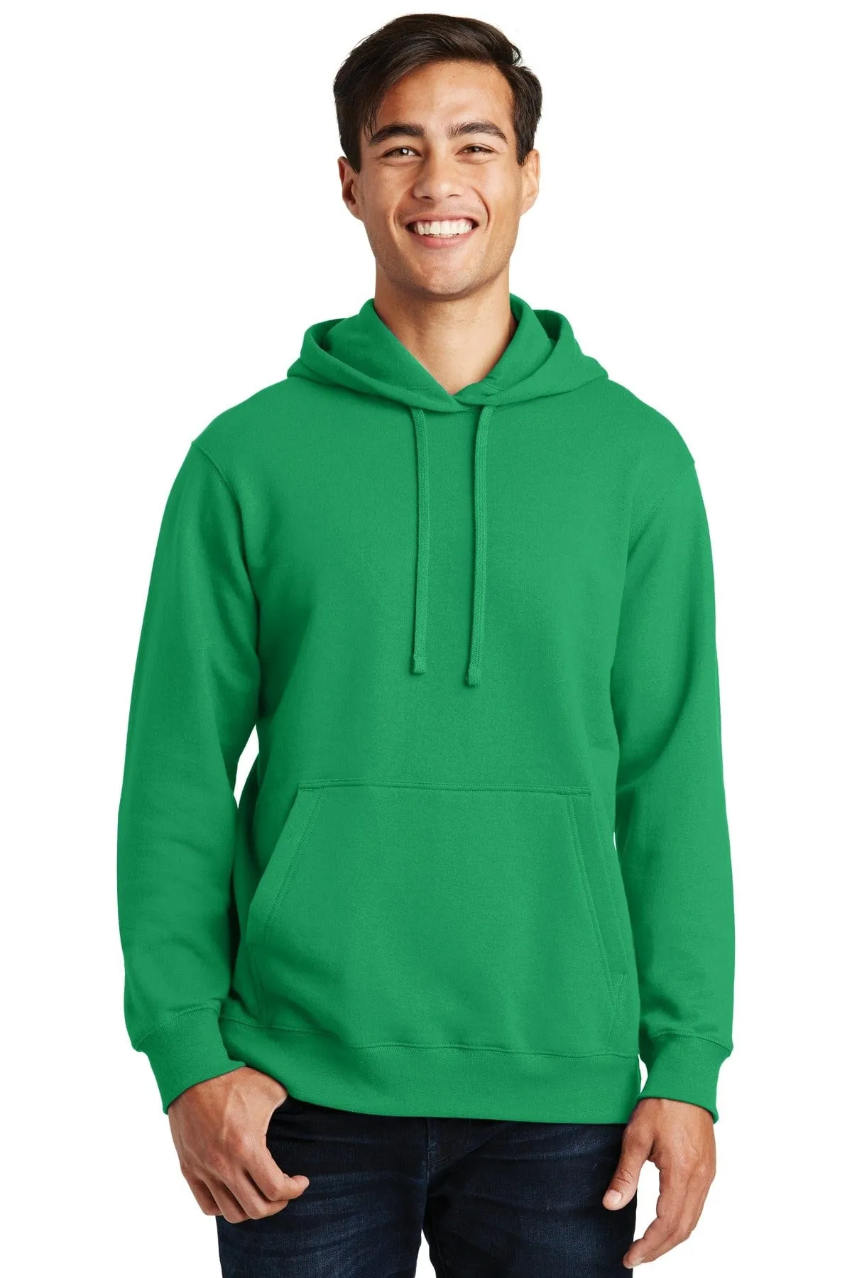 Port & Company ®  Fan Favorite Fleece Pullover Hooded Sweatshirt. PC850H