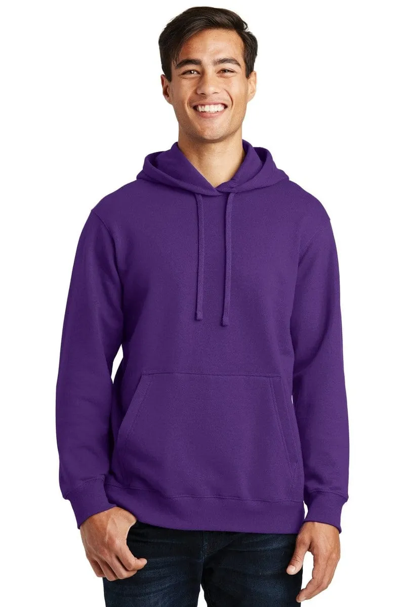 Port & Company® Fan Favorite Fleece Pullover Hooded Sweatshirt. PC850H