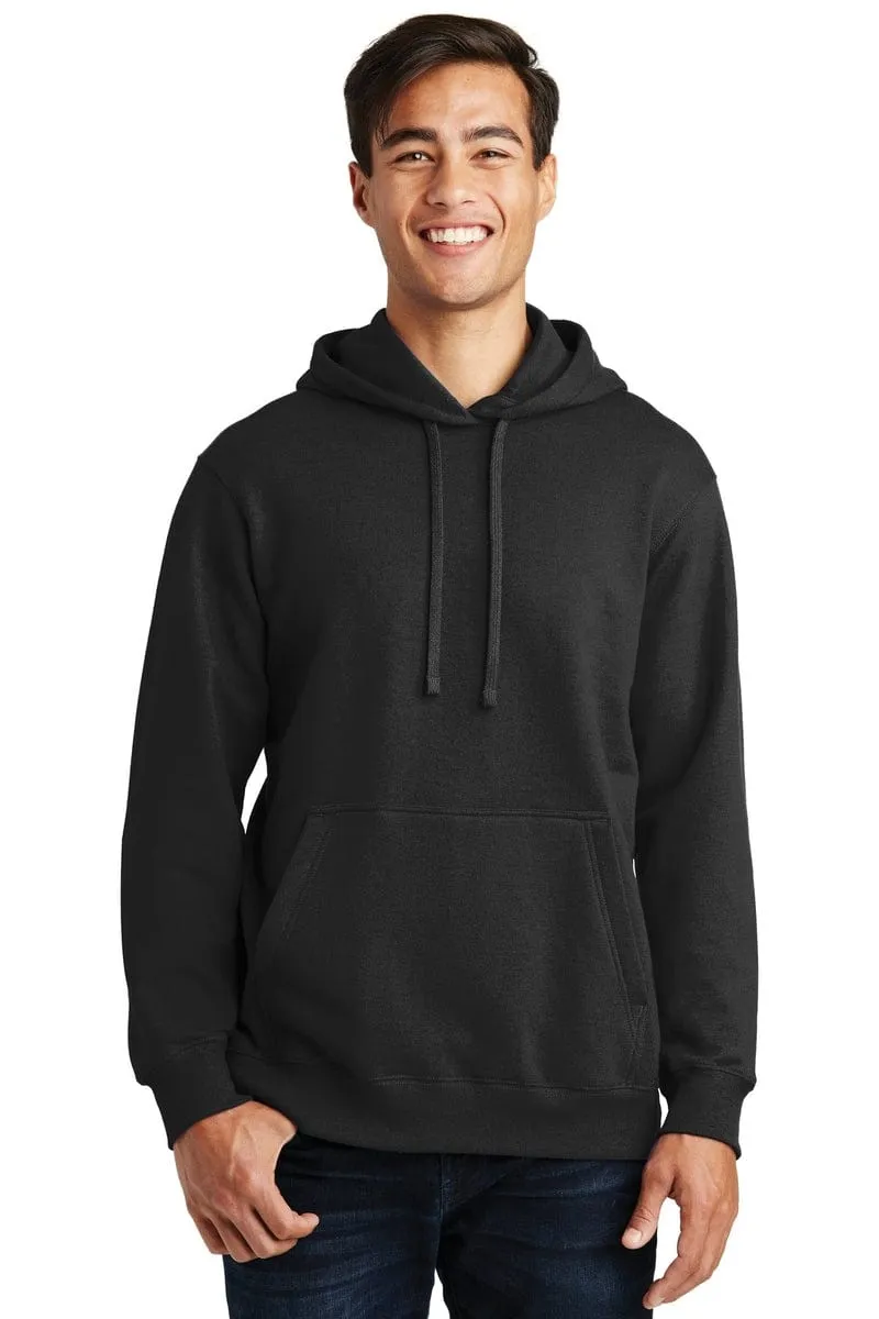 Port & Company ®  Fan Favorite Fleece Pullover Hooded Sweatshirt. PC850H
