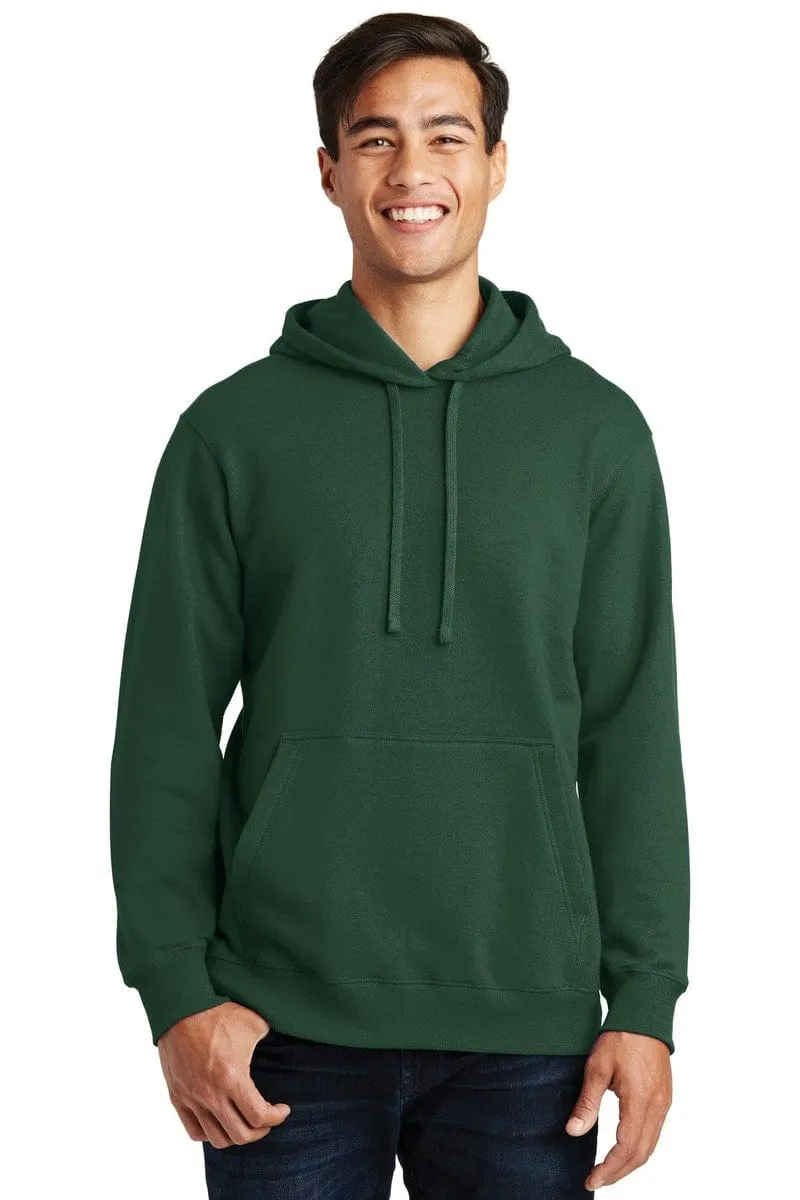 Port & Company ®  Fan Favorite Fleece Pullover Hooded Sweatshirt. PC850H
