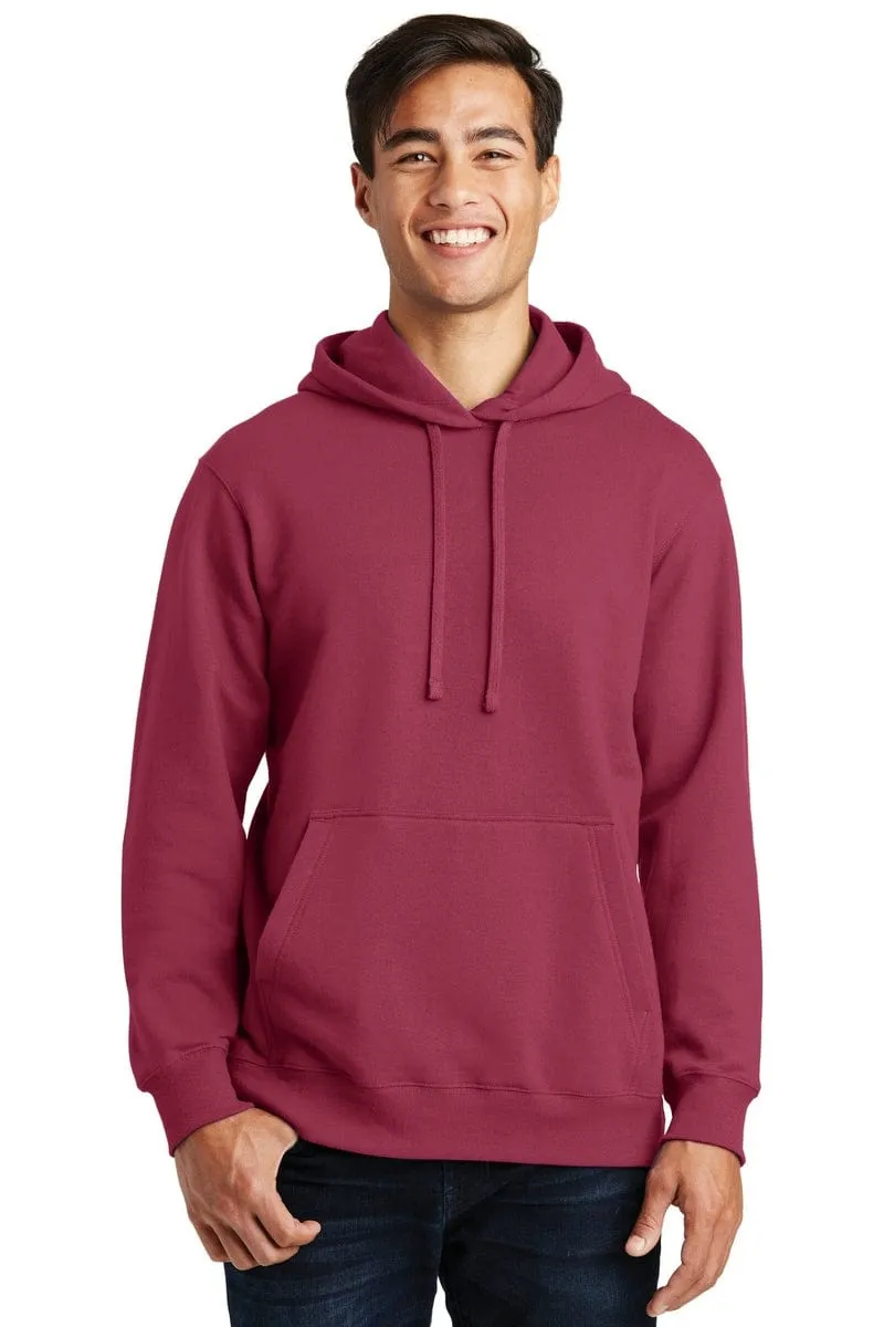 Port & Company ®  Fan Favorite Fleece Pullover Hooded Sweatshirt. PC850H