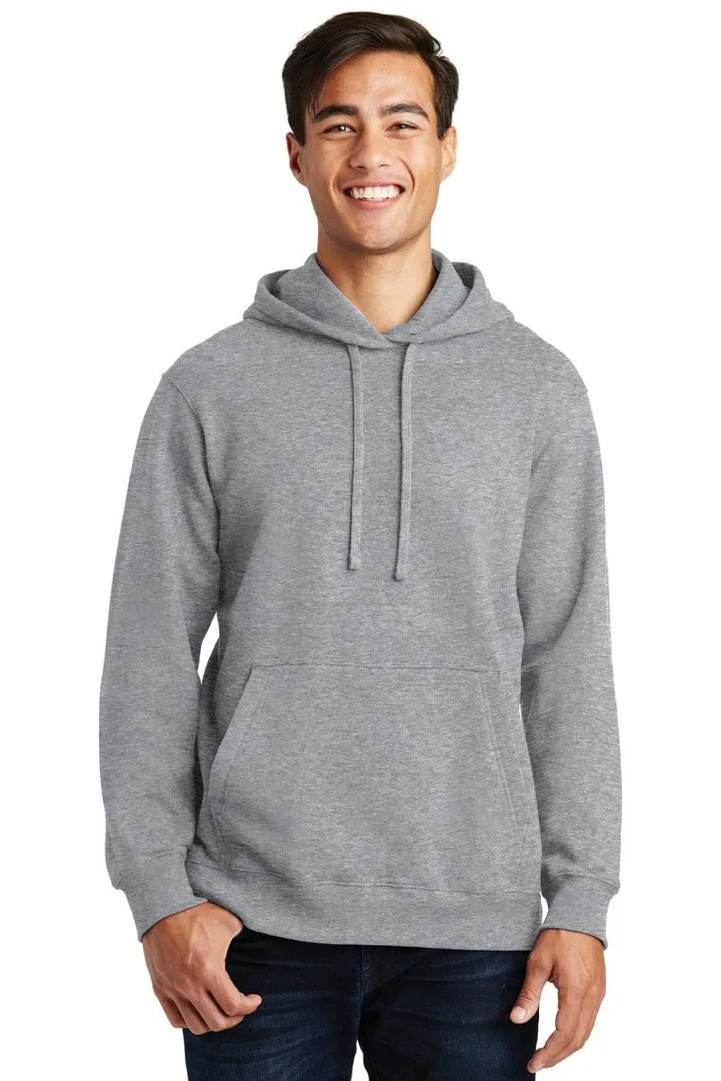 Port & Company ®  Fan Favorite Fleece Pullover Hooded Sweatshirt. PC850H