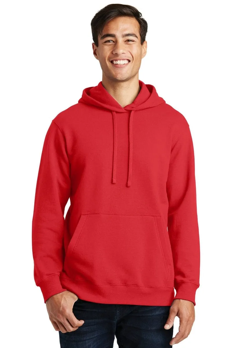 Port & Company ®  Fan Favorite Fleece Pullover Hooded Sweatshirt. PC850H